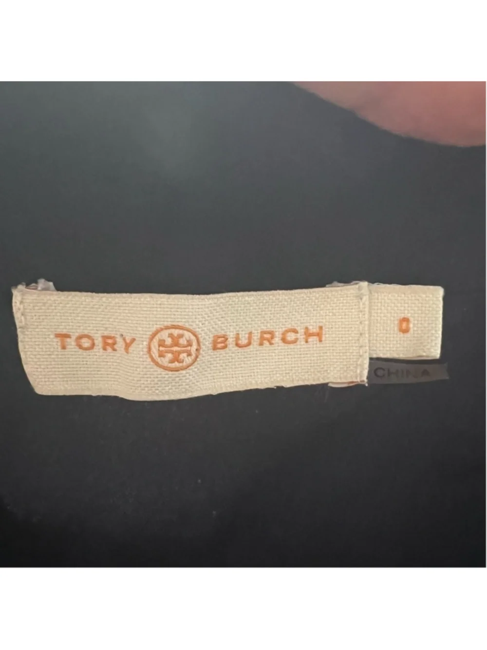 Tory Burch Ariana Tunic Size 0